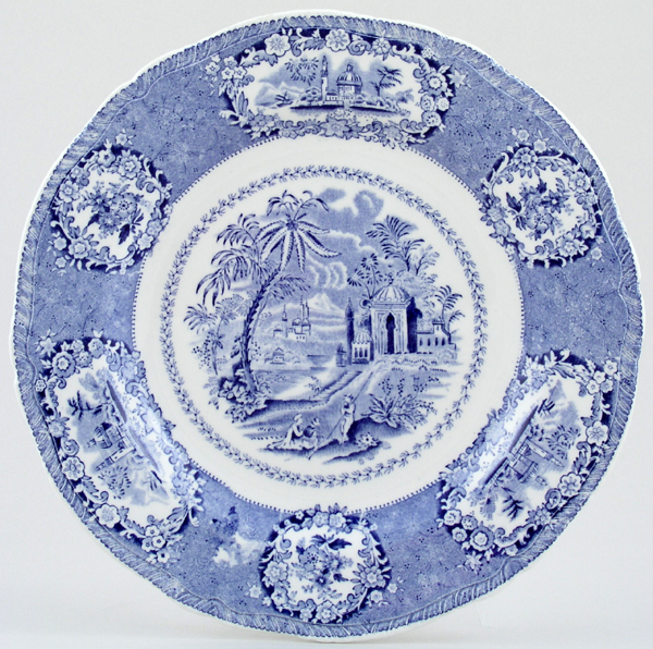 Plate c1920